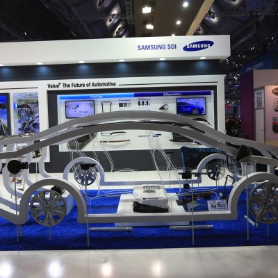 Η μπαταρία που θα χαρίζει 500 km σε 20 λεπτά!