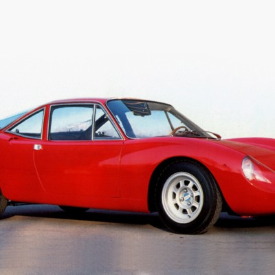 De Tomaso 1959 - 2004: Ερείπια ονείρων!