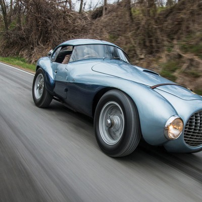 Και όμως αυτό είναι Ferrari…