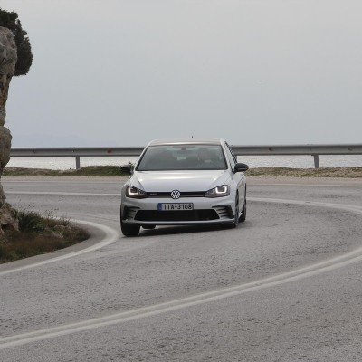 ΔΟΚΙΜΗ: Volkswagen Golf GTI Clubsport