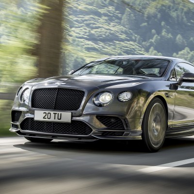 Η πιο δυνατή Bentley με 710 ίππους! (vid)