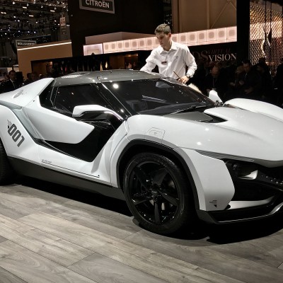 Tamo Racemo με 1.2 turbo (video)