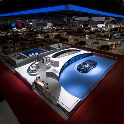 Το πιο όμορφο περίπτερο στη Γενεύη