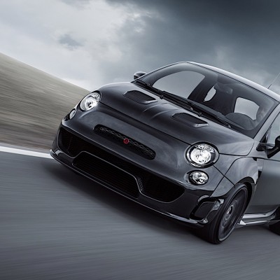 Τρελό project: Abarth 500 με 404 ίππους