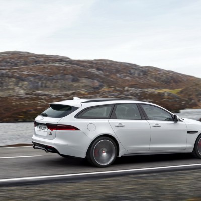 Νέα Jaguar XF Sportbrake (+video)