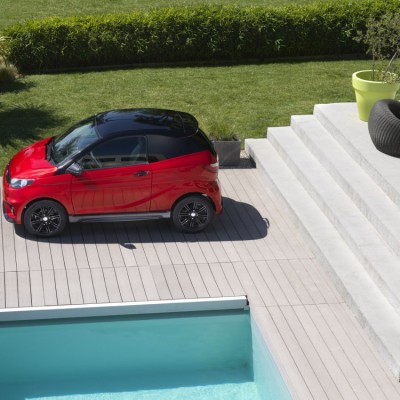 AIXAM το μικρό αυτοκίνητο πόλης