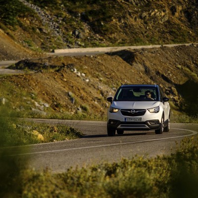 ΔΟΚΙΜΗ: Opel Crossland X 1.6 ECOTEC diesel