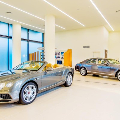 Bentley Athens: Νέα έκθεση στο Ψυχικό