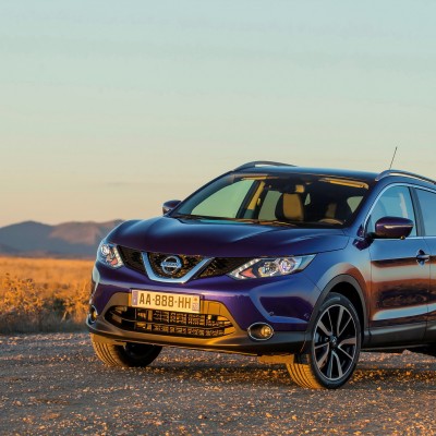 NISSAN QASHQAI. ΤΟ ΑΠΟΛΥΤΟ CROSSOVER.