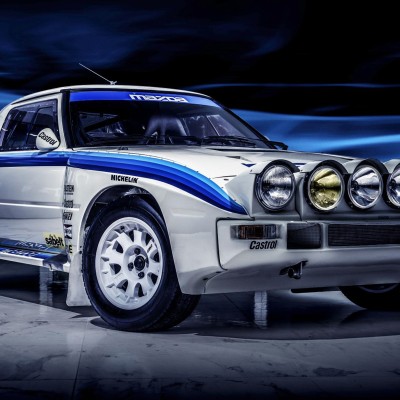 9 από τα πιο «τρελά» αγωνιστικά αυτοκίνητα