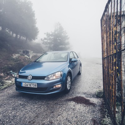 VW Golf VII 1.2 TSI 85 PS