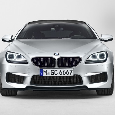 BMW M6 Grand Coupe: Πρώτες εικόνες
