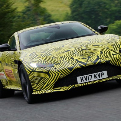 8 Aston Martin που θα έρθουν μέχρι το 2023