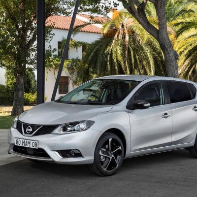 Nissan Pulsar Black Edition