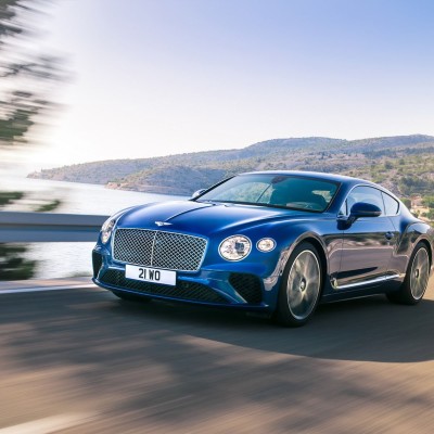 Bentley Continental GT: Όλα στον υπερθετικό