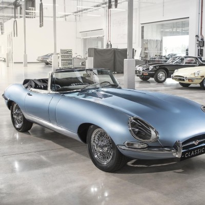 Πώς μία Jaguar του 1968 έγινε ηλεκτρική (vid)