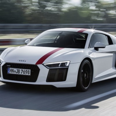 Επίσημα το νέο πισωκίνητο Audi R8