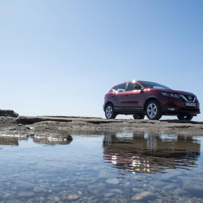 ΔΟΚΙΜΗ: NISSAN Qashqai 1.5 dCi