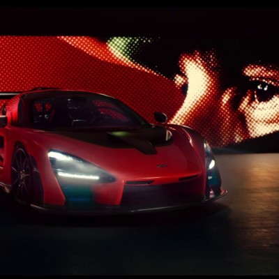 McLaren Senna: Το απόλυτο track car έχει το όνομα του απόλυτου οδηγού (vid)