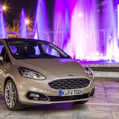 ΝΕΟ FORD FIESTA. AYTOKINHTO ΤΗΣ ΧΡΟΝΙΑΣ ΓΙΑ ΤΗΝ ΕΛΛΑΔΑ