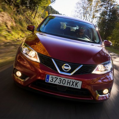 NISSAN PULSAR. Family Star.