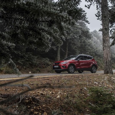 ΔΟΚΙΜΗ: Seat Arona 1.0 TSI