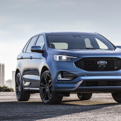 Έκδοση ST με 335 ίππους για το μεγάλο SUV της Ford (vid)