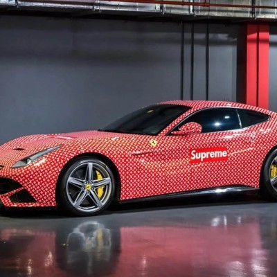 Ο 15χρονος πουλάει την ιδιαίτερη Ferrari του (video)