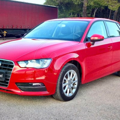 5 μεταχειρισμένα Audi A3 1.6 diesel από 14.800 ευρώ