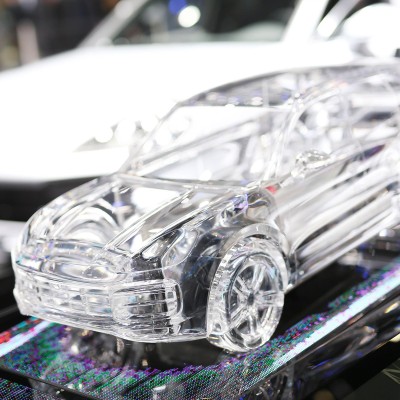 Τα ηλεκτρικά SUV που είδαμε στη Γενεύη