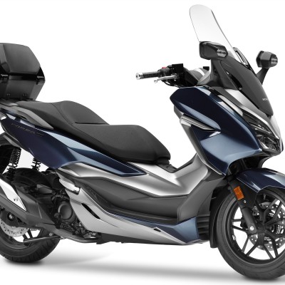 Νέο Honda Forza 300