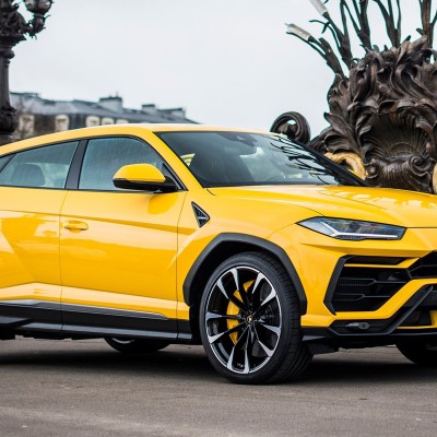 Έχεις κολλήσει με τη Lamborghini Urus;