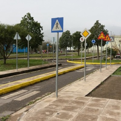 Πάρκο Κυκλοφοριακής Αγωγής «Άρης Σταθάκης»