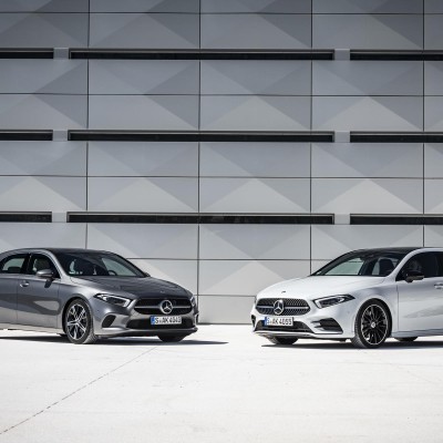 Τιμές και εξοπλισμοί της νέας Mercedes-Benz A-Class