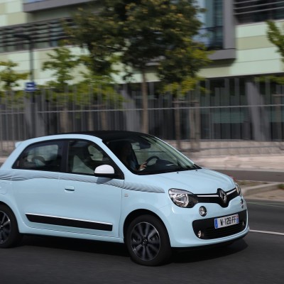 ΔΟΚΙΜΗ: Renault Twingo 0.9 TCe EDC