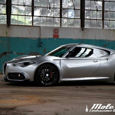 Μια ξεχωριστή Alfa Romeo