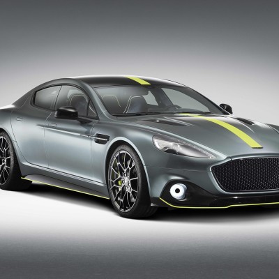 Η Aston Martin Rapide που θα κατασκευαστεί σε 210 αυτοκίνητα