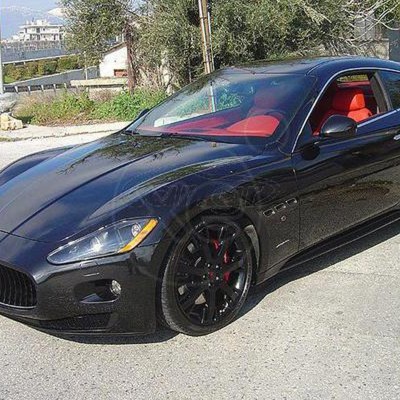 5 μεταχειρισμένες Maserati στην Ελλάδα