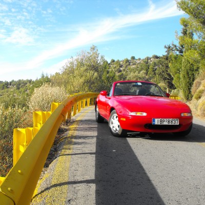 ΟΔΗΓΟΥΜΕ Mazda MX-5 : The best (*)