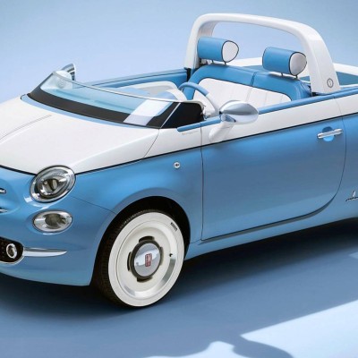 Fiat 500 Spiaggina