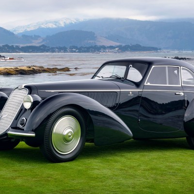 Το πιο όμορφο κλασσικό στο φετινό Pebble Beach;