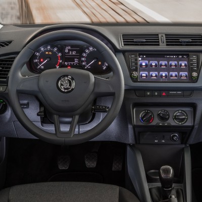 Skoda Fabia i-con με τιμή 10.780 €