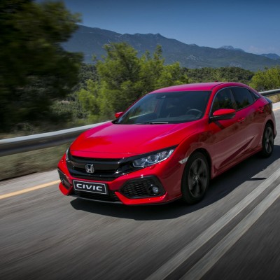 ΔΟΚΙΜΗ: Honda Civic 1.6 i-DTEC Diesel