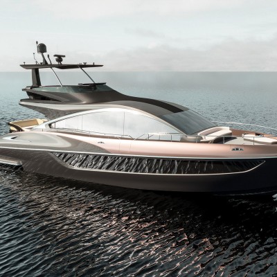 Ίσως το ακριβότερο μοντέλο της Lexus (video)