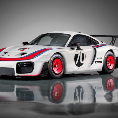 Porsche 935 Clubsport Racer με 700 ίππους