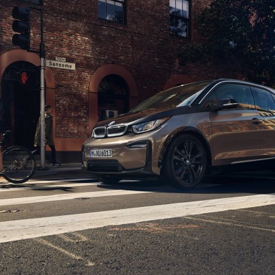 Το ανανεωμένο BMW i3 στο Παρίσι