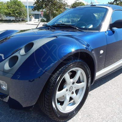 5 μεταχειρισμένα smart (roadster & fortwo) από 3.800 ευρώ
