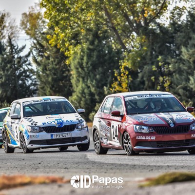 Με δύο διαφορετικούς νικητές το ενιαίο στις Σέρρες