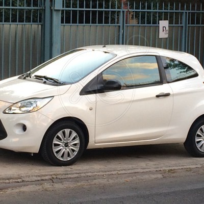 5 μεταχειρισμένα Ford KA από 1.200 ευρώ