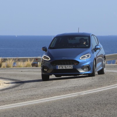 ΔΟΚΙΜΗ: Ford Fiesta ST